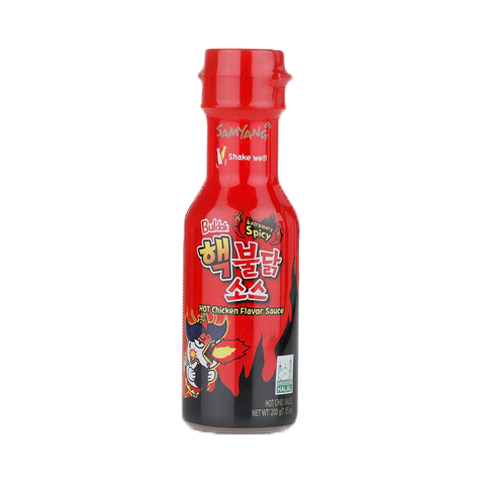 200ml Samyang Sauce Bottle