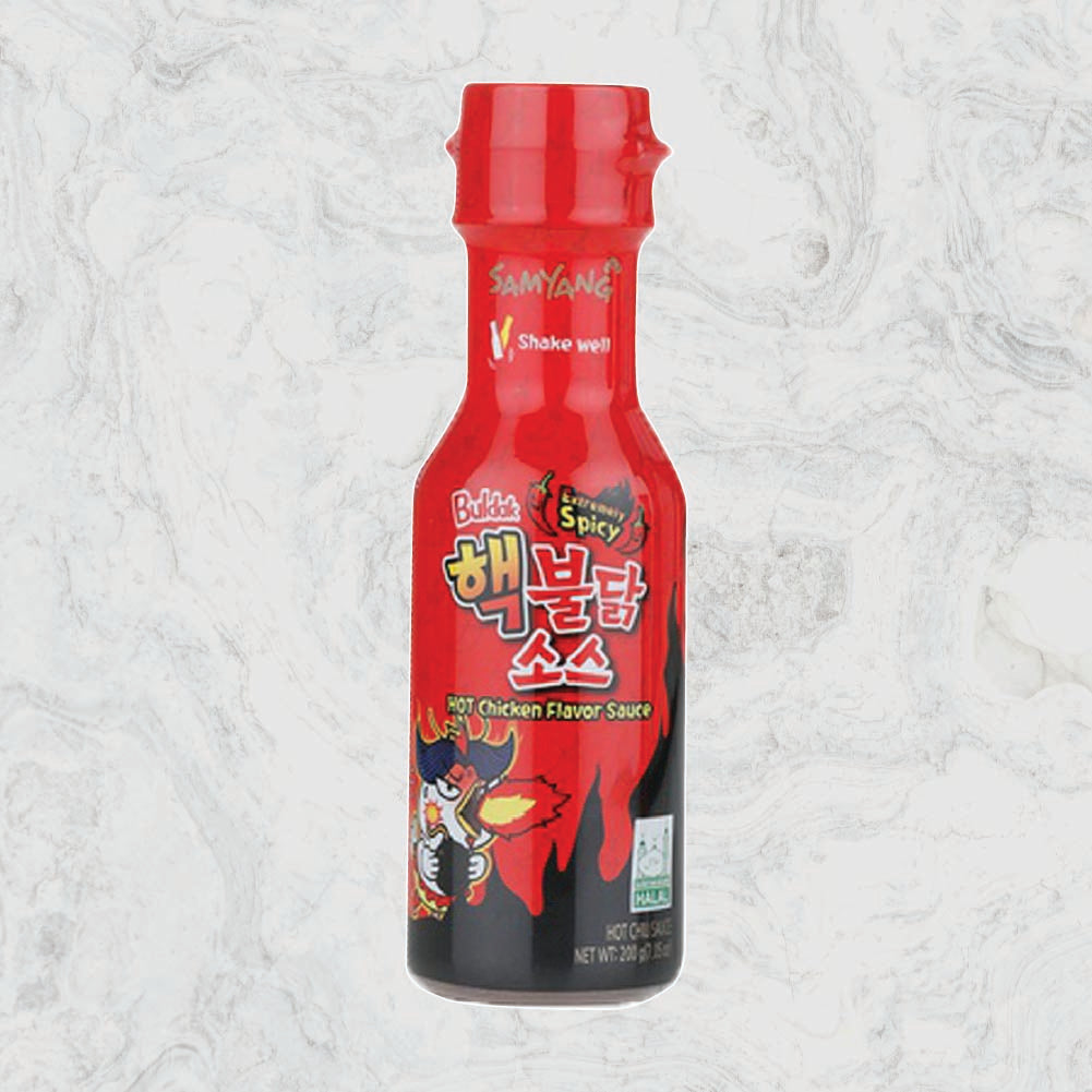 200ml Samyang Sauce Bottle