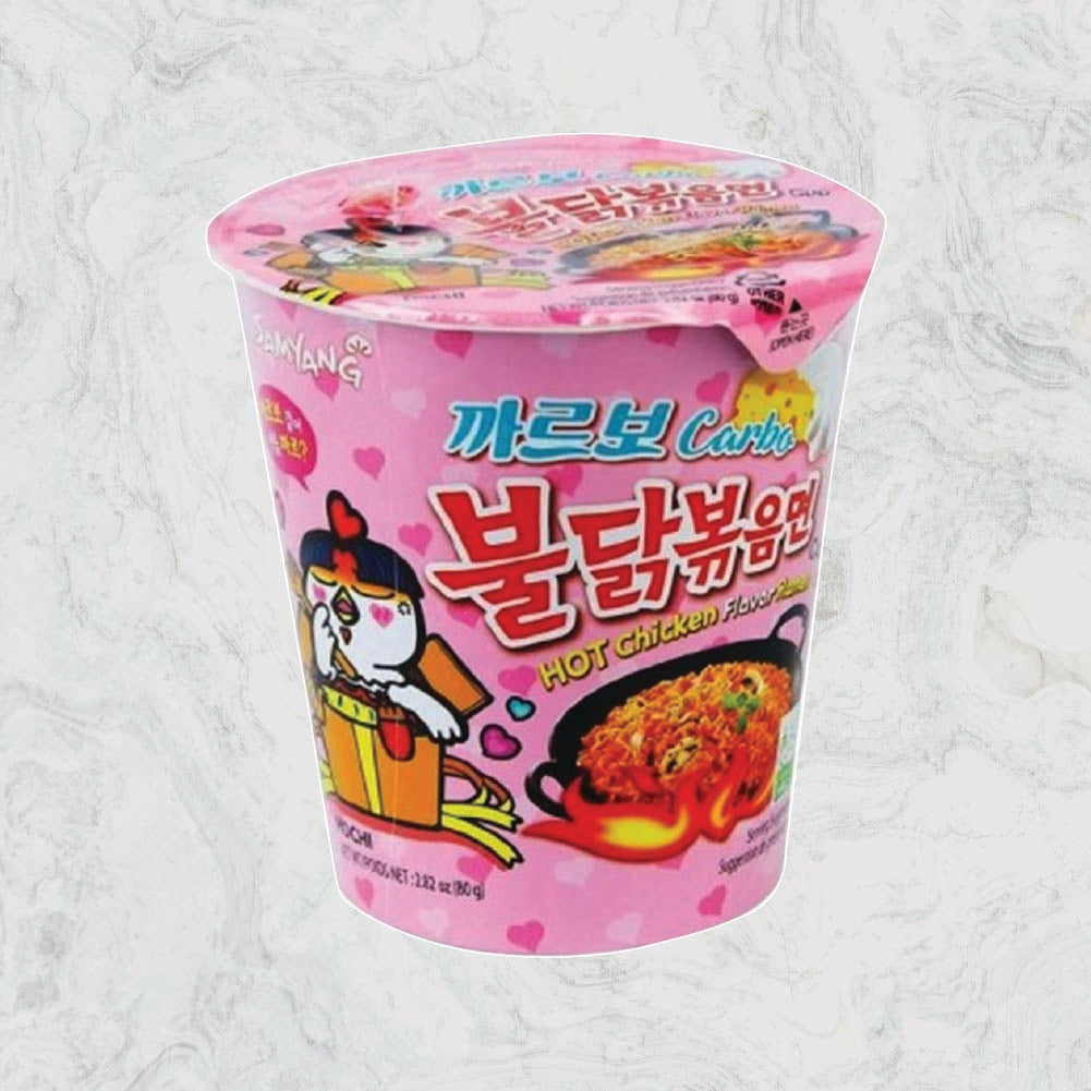 Korean Cup Noodles